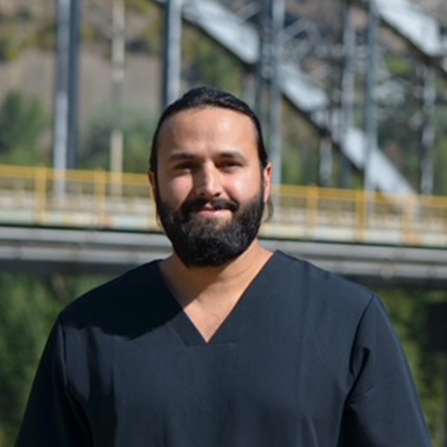 Dr. Dale Dhaliwal