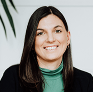 Annick Sevigny, Regional Clinical Pharmacist