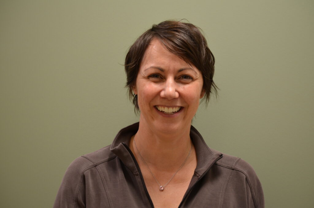 Stephanie Registered Nurse Lower Columbia CHC