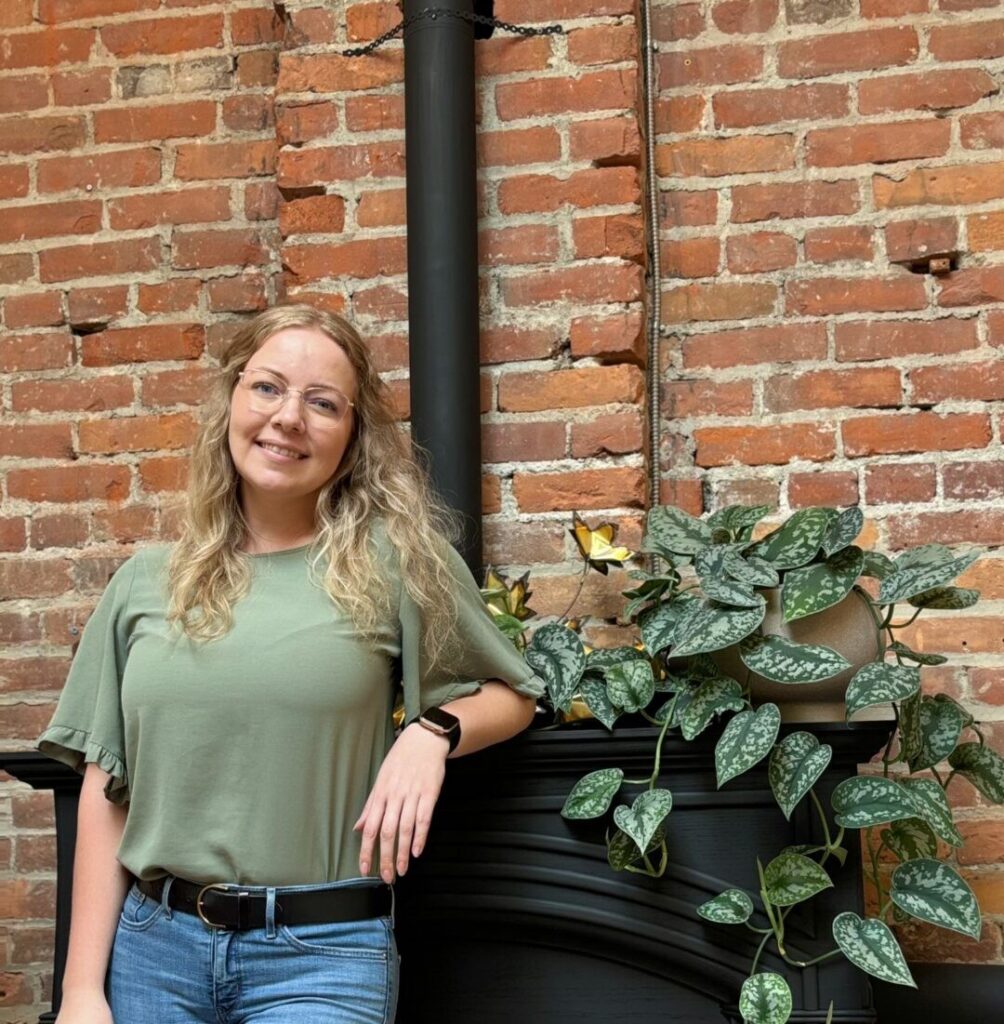 Amanda, Social Worker at Lower Columbia CHC