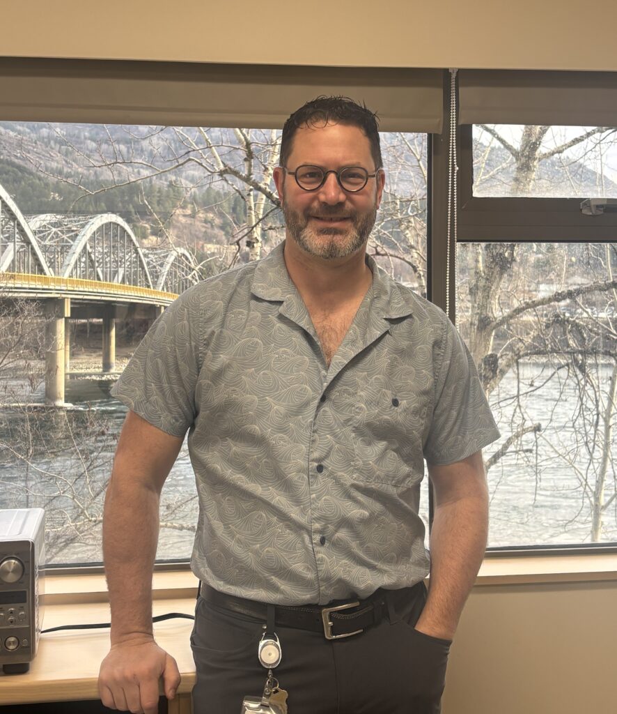 Tobias Family Doctor Lower Columbia CHC