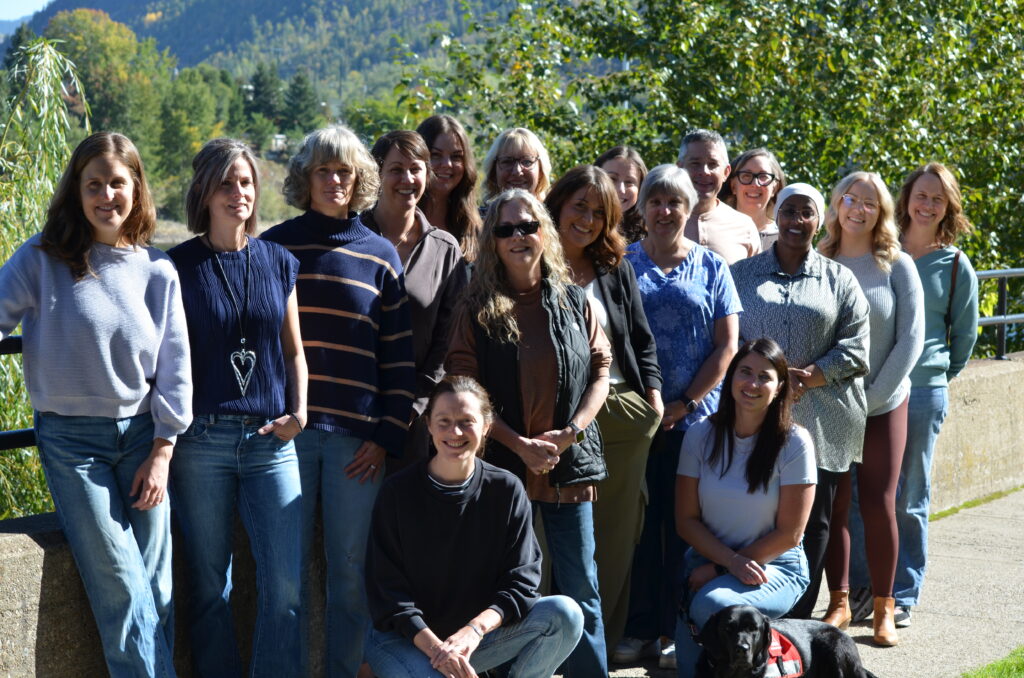 Staff photo Lower Columbia CHC