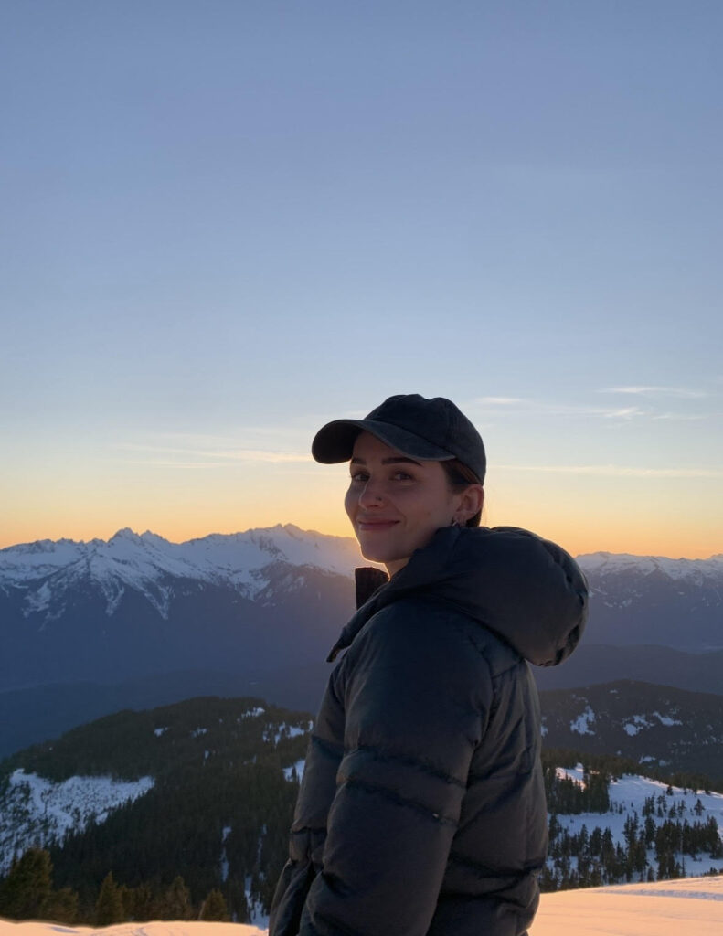 Sam Community Health Worker at Lower Columbia CHC